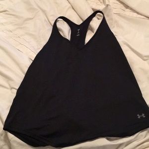 Black large work out shirt